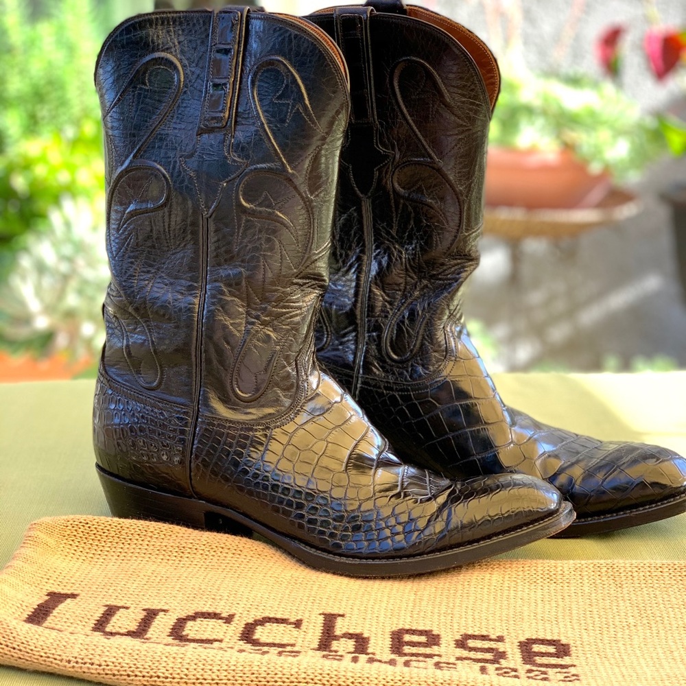 Lucchese Boots